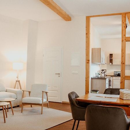 Alte Muenze Apartments Гослар Екстериор снимка