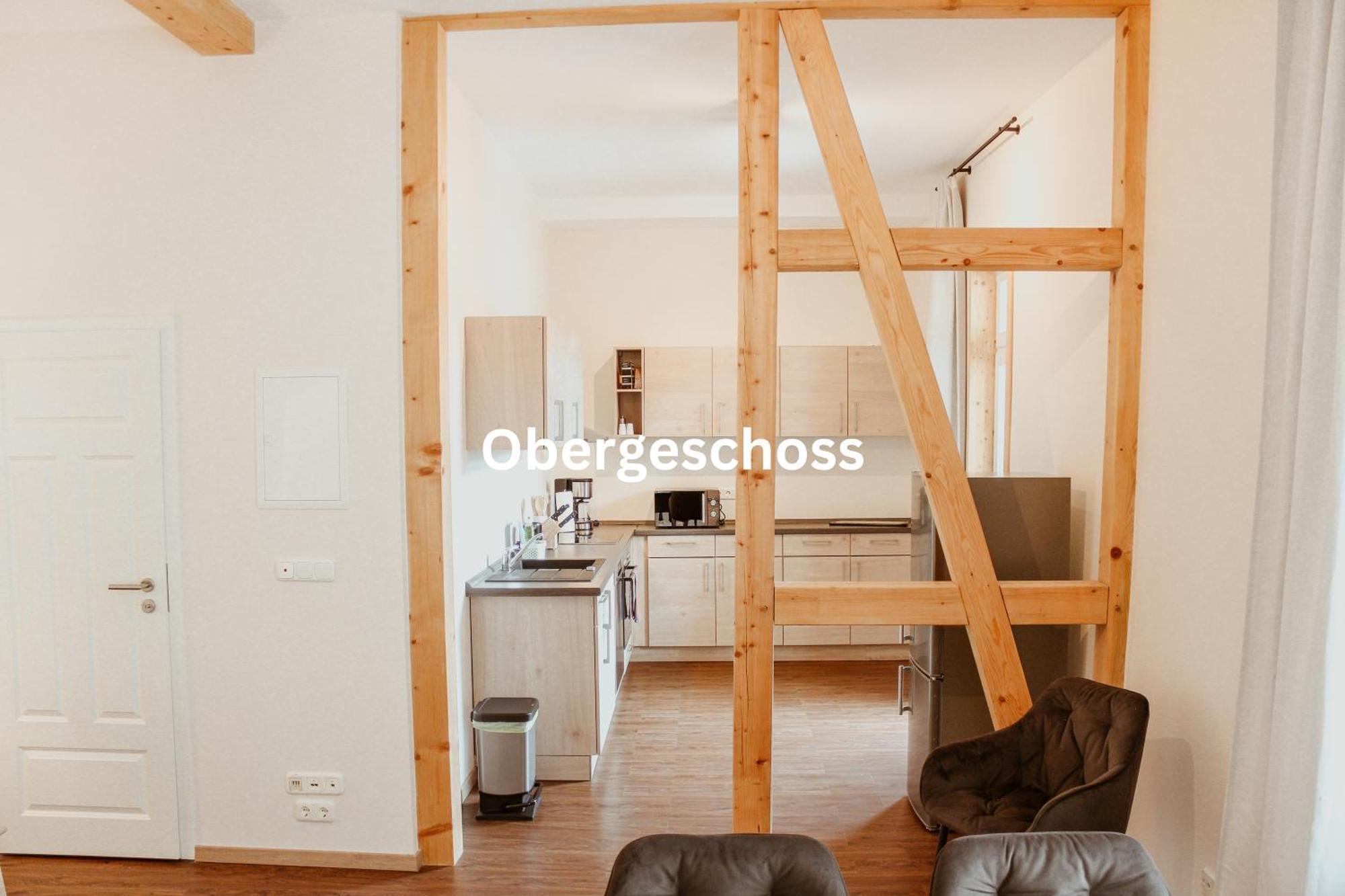 Alte Muenze Apartments Гослар Екстериор снимка