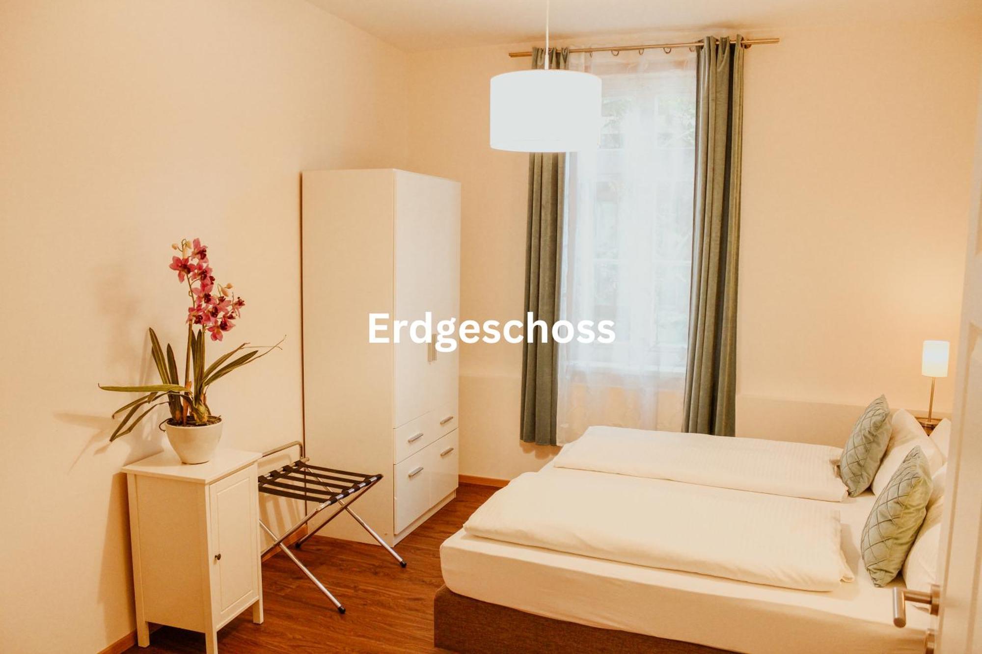 Alte Muenze Apartments Гослар Екстериор снимка