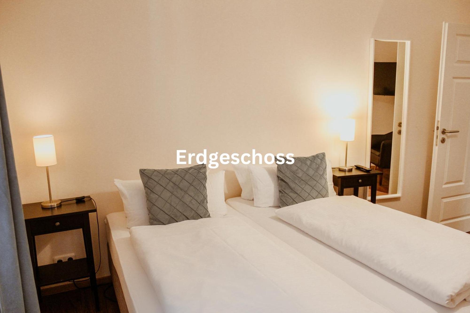 Alte Muenze Apartments Гослар Екстериор снимка