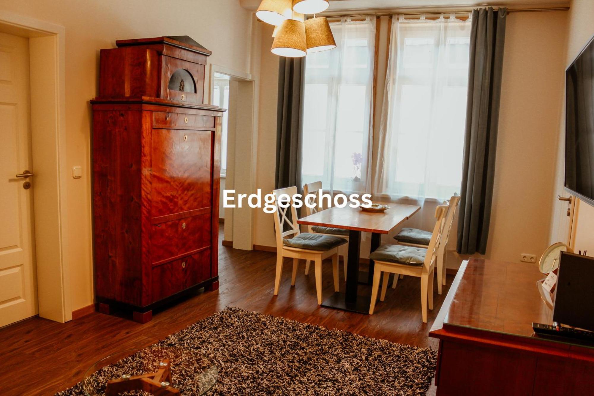 Alte Muenze Apartments Гослар Екстериор снимка