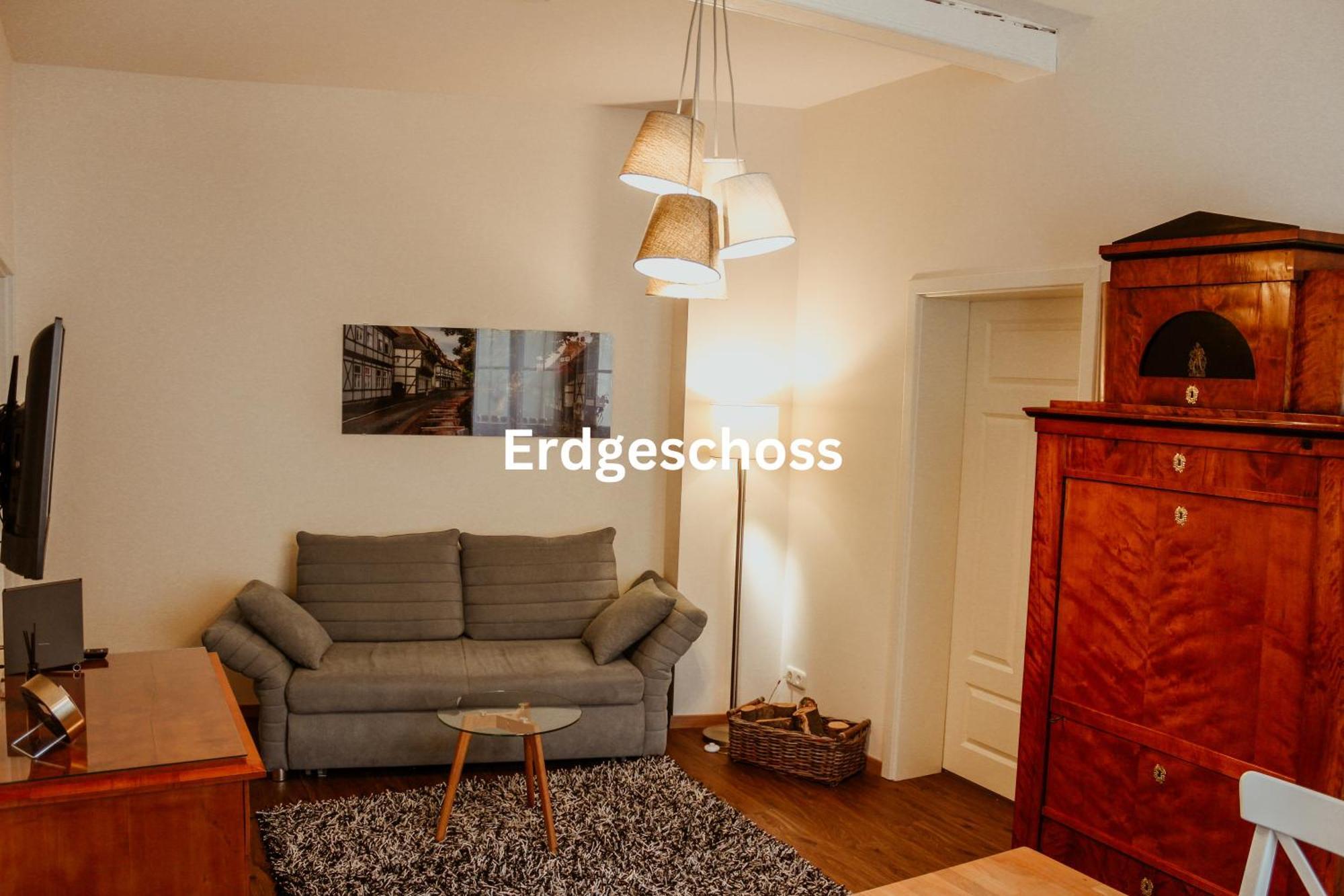 Alte Muenze Apartments Гослар Екстериор снимка