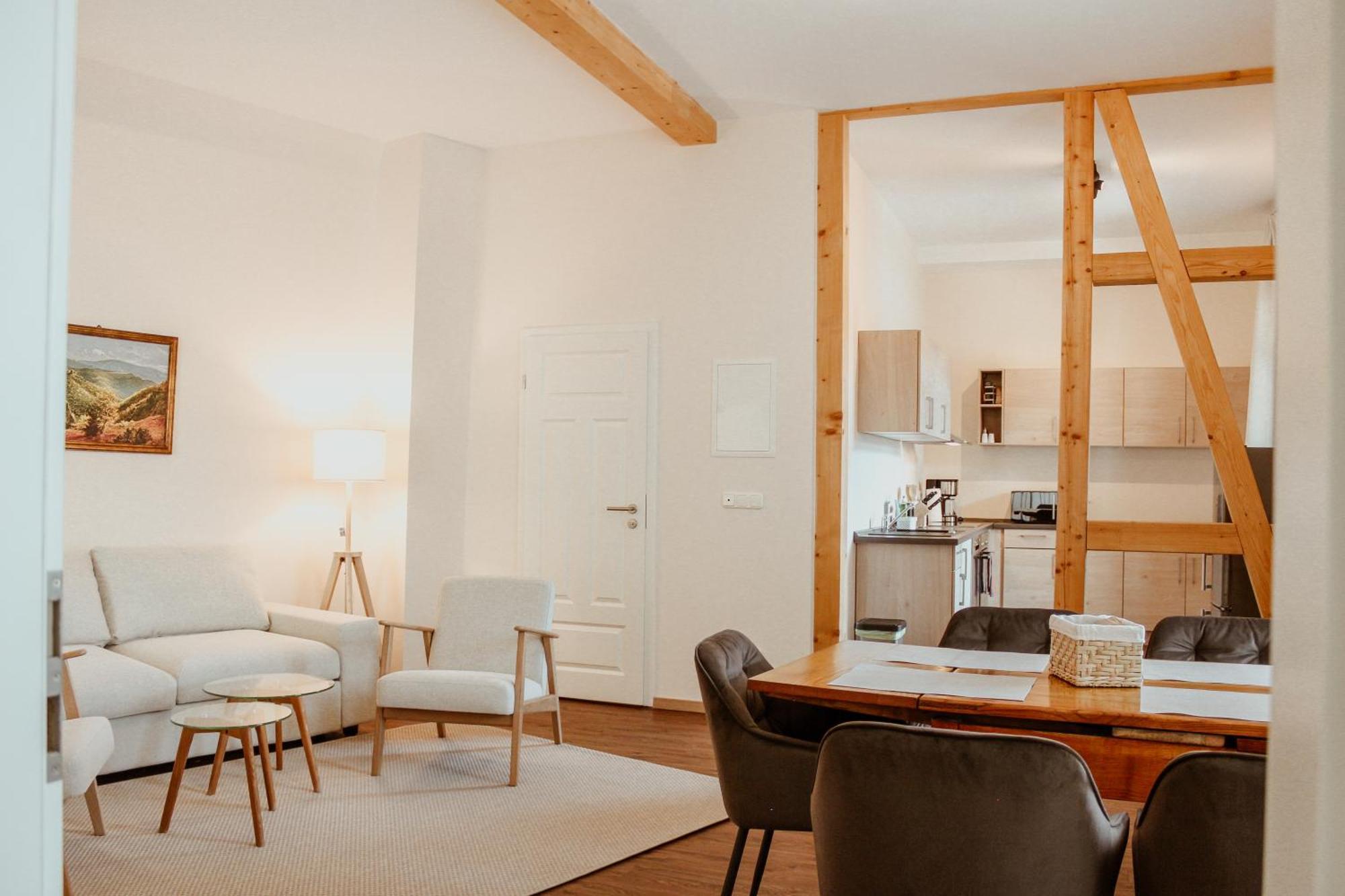 Alte Muenze Apartments Гослар Екстериор снимка